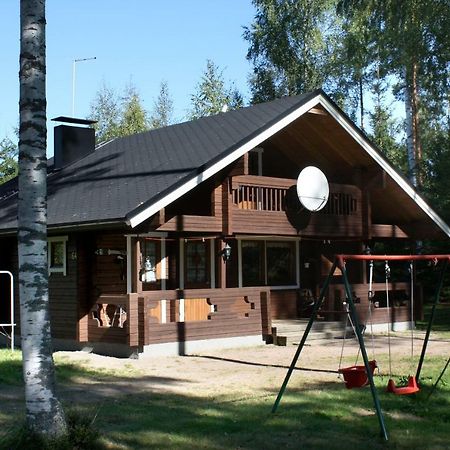 Ruhmaslehto Villa Siikava Dış mekan fotoğraf