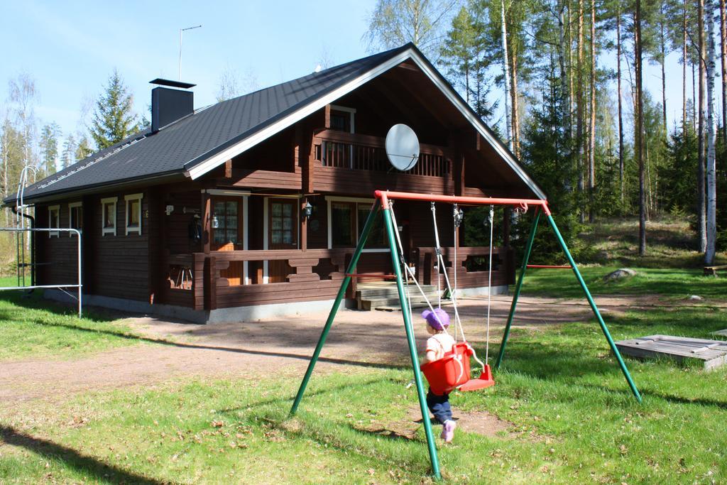 Ruhmaslehto Villa Siikava Dış mekan fotoğraf