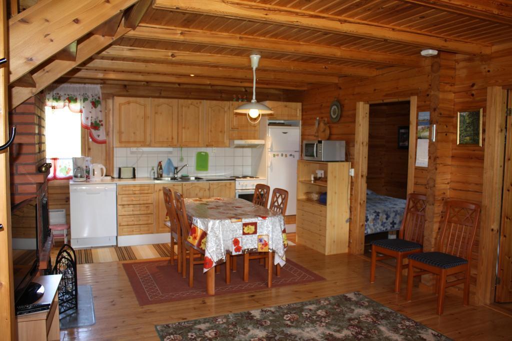 Ruhmaslehto Villa Siikava Dış mekan fotoğraf