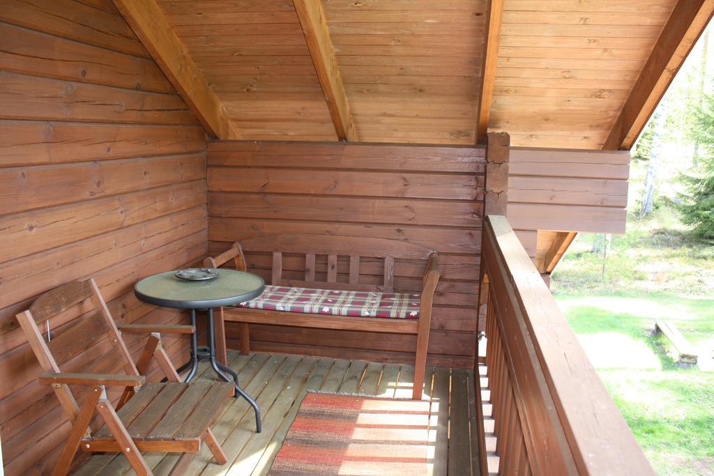 Ruhmaslehto Villa Siikava Dış mekan fotoğraf