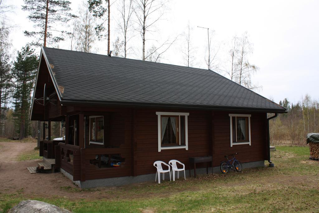 Ruhmaslehto Villa Siikava Dış mekan fotoğraf