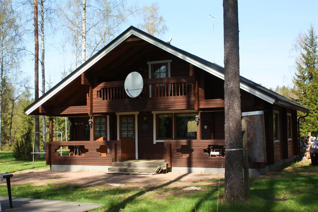 Ruhmaslehto Villa Siikava Dış mekan fotoğraf