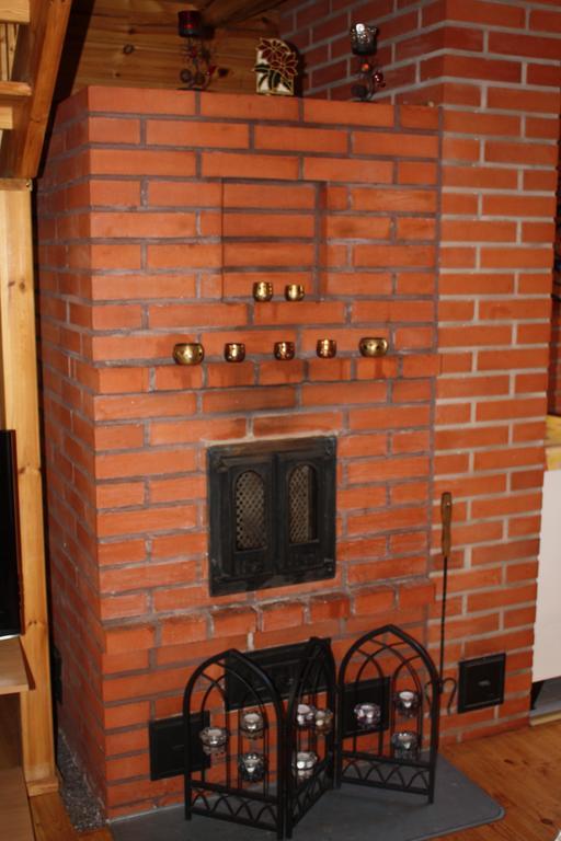 Ruhmaslehto Villa Siikava Dış mekan fotoğraf