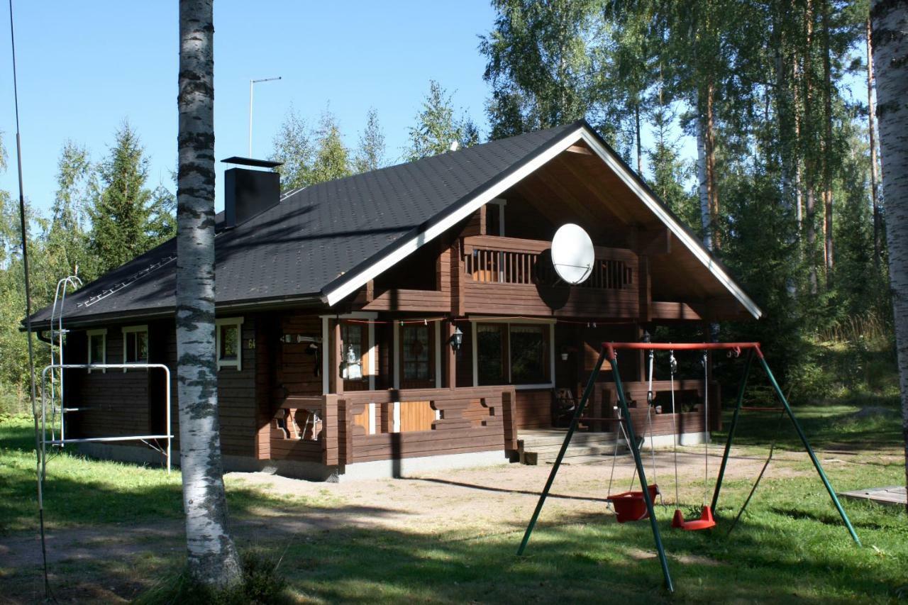 Ruhmaslehto Villa Siikava Dış mekan fotoğraf